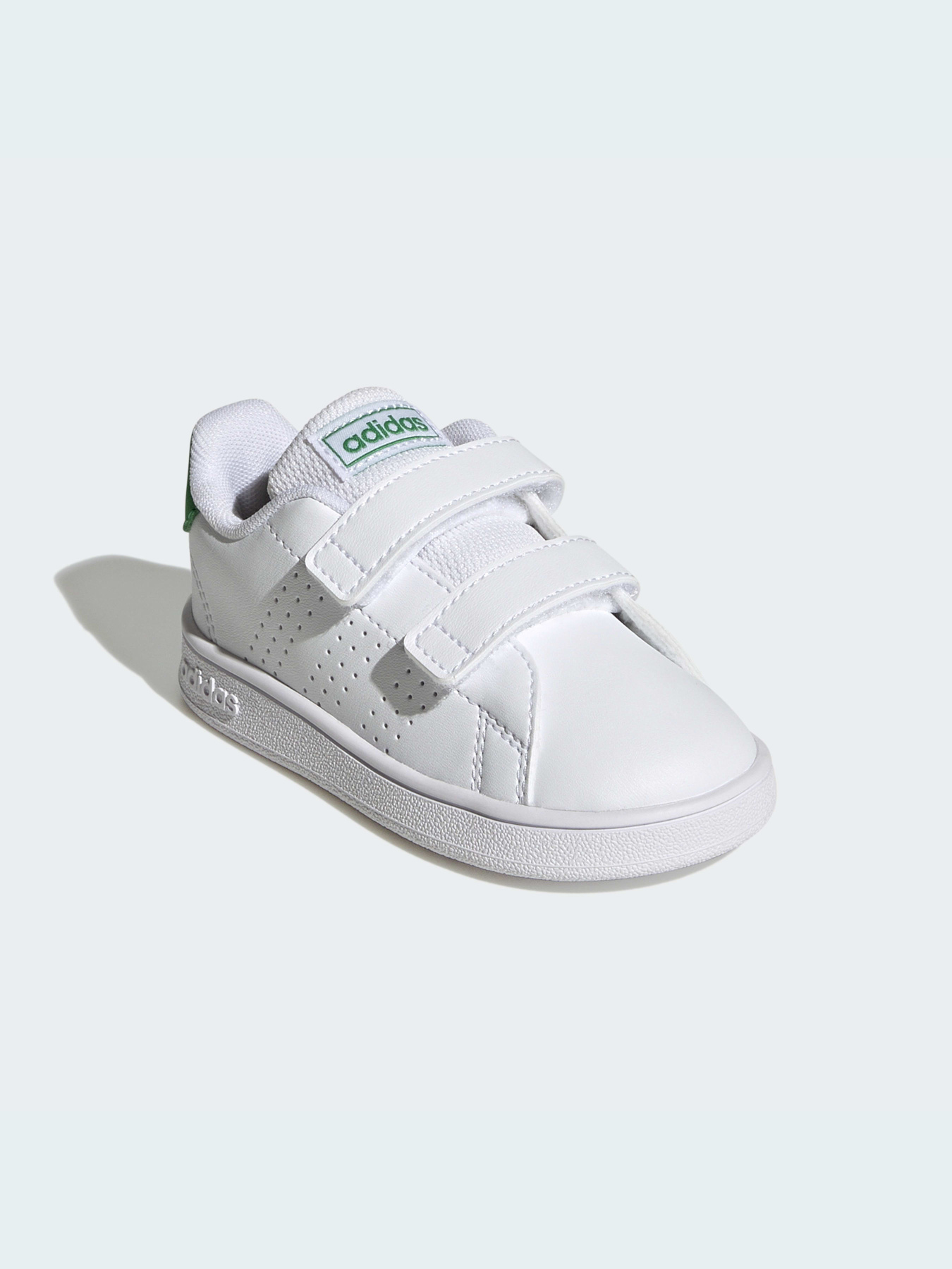 Кеды низкие Adidas Advantage модель GW6500 Фото