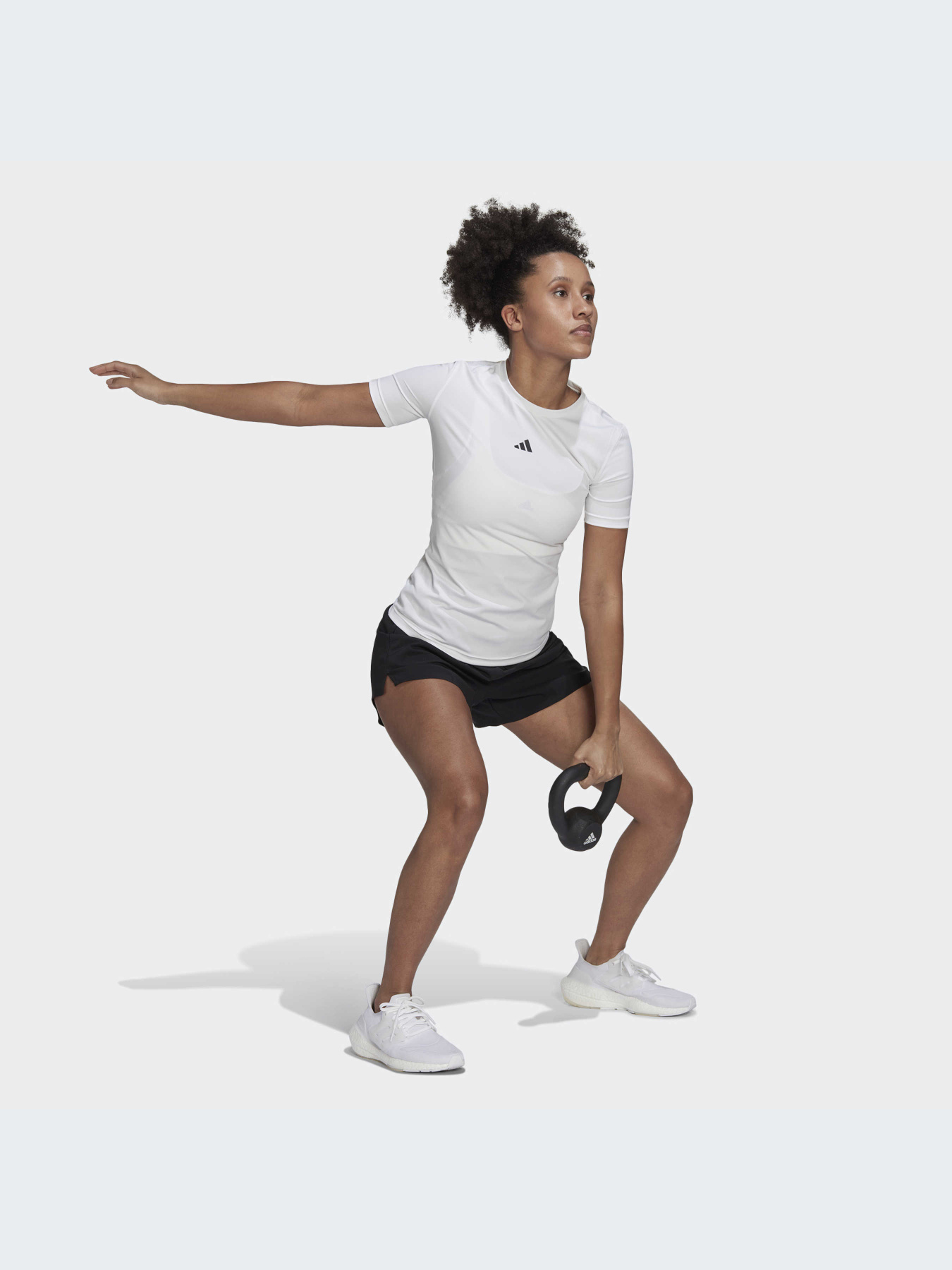 Шорты спортивные Adidas модель HD6290 Фото