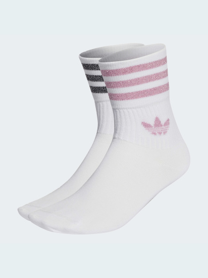 Набір шкарпеток adidas Adicolor модель HK0301 — фото 3 - INTERTOP