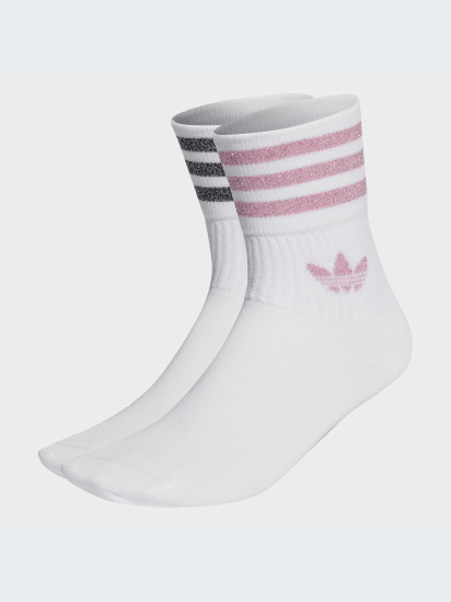 Набір шкарпеток adidas Adicolor модель HK0301 — фото - INTERTOP