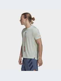 Спортивна футболка Adidas Terrex модель HI6196 Спортивна футболка Adidas Terrex модель HI6196 Фото