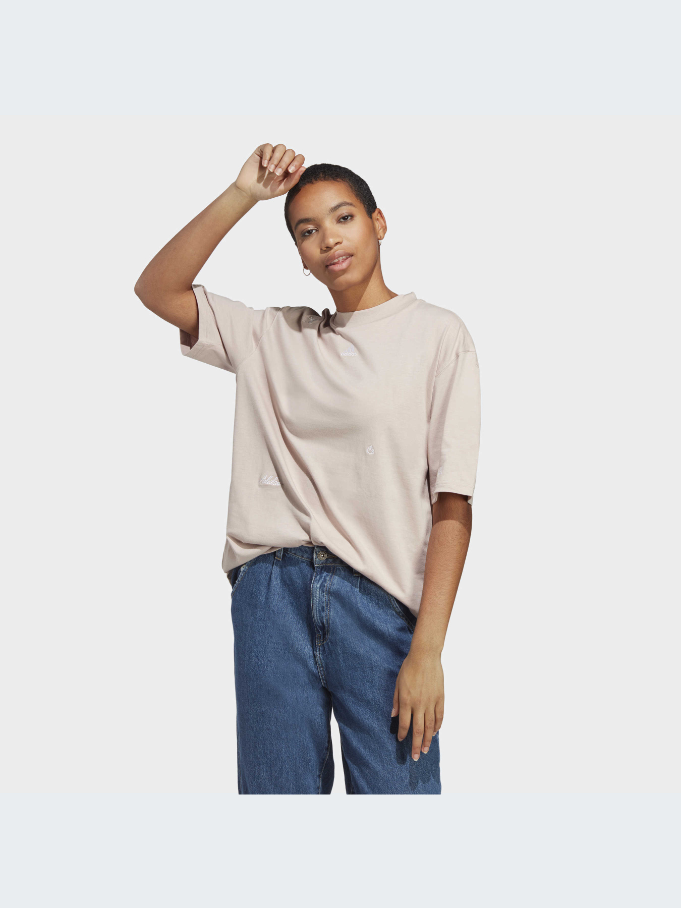 Футболка Adidas Graphics модель IC8669 Фото