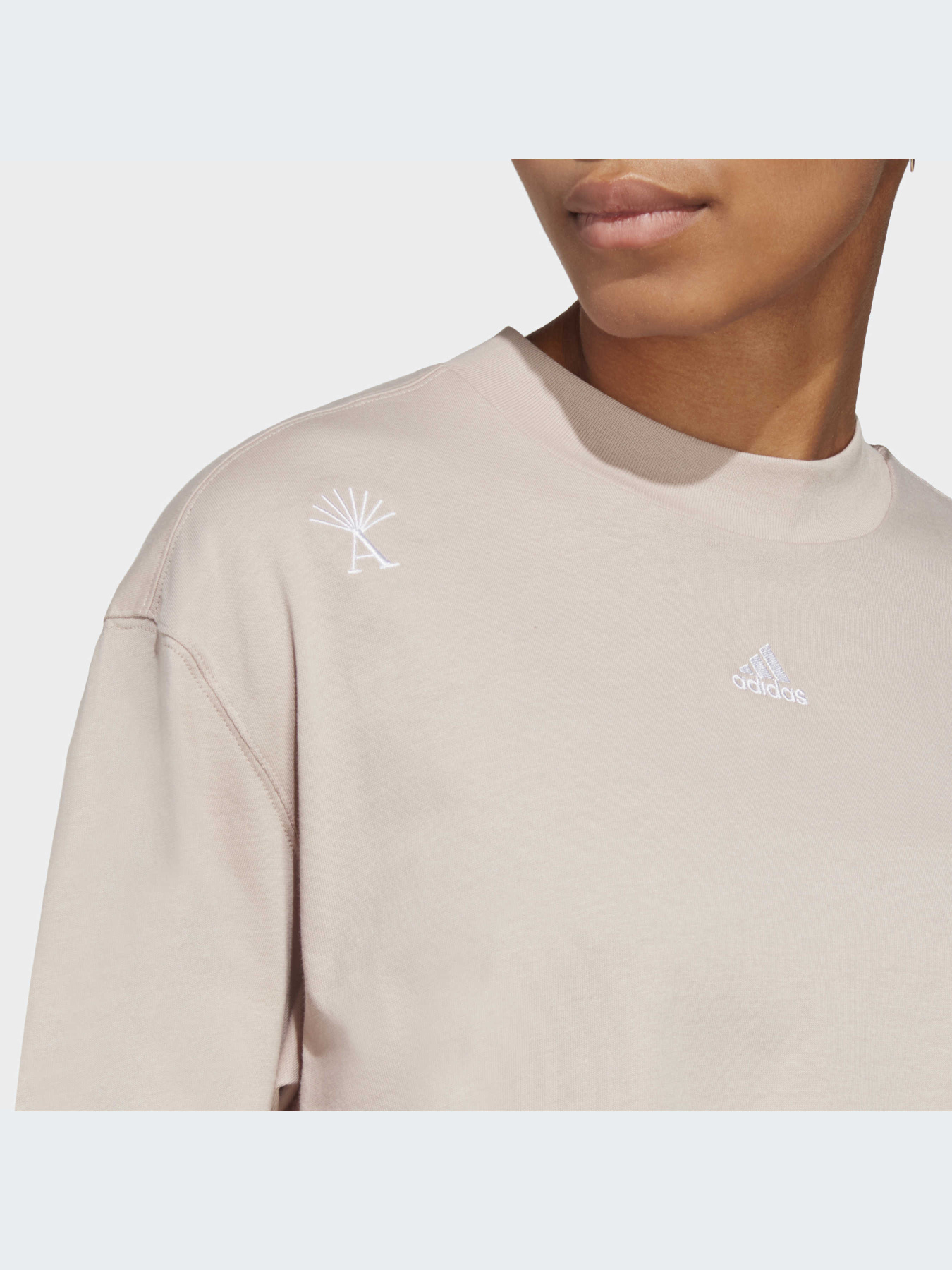 Футболка Adidas Graphics модель IC8669 Фото