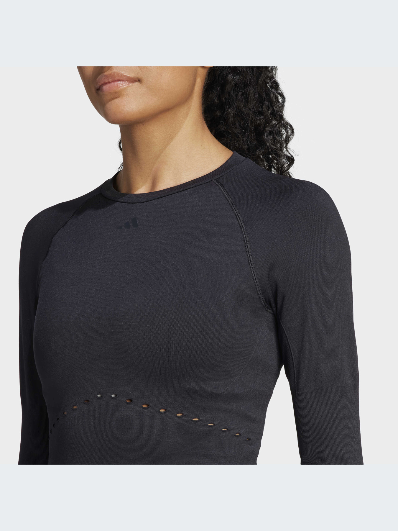 Кофта спортивная Adidas модель HT9376 Фото