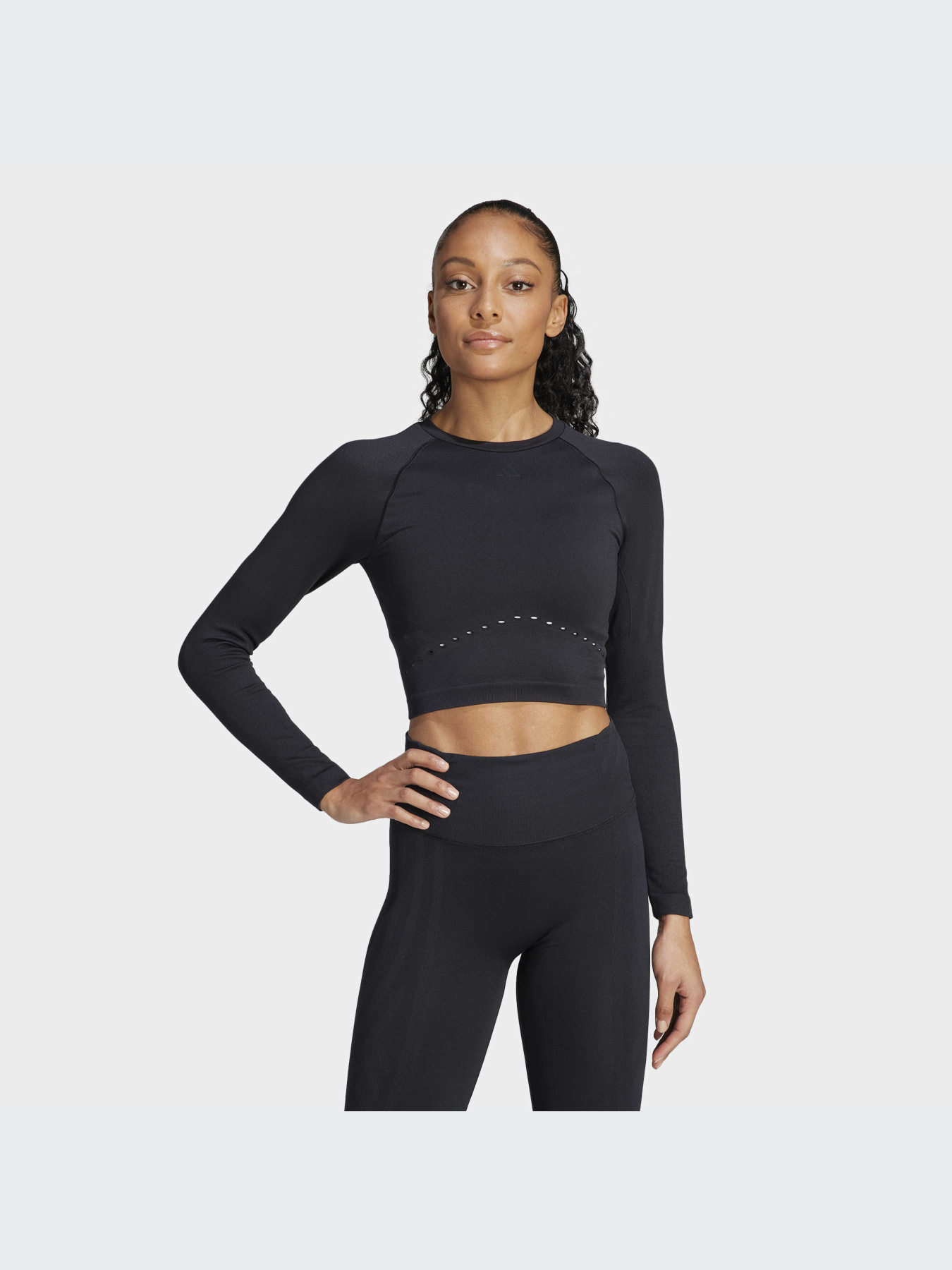 Спортивная кофта Adidas модель HT9376 Фото