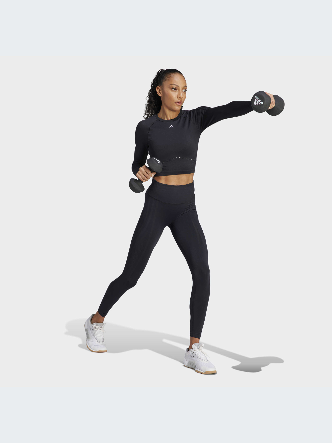 Спортивная кофта Adidas модель HT9376 Фото