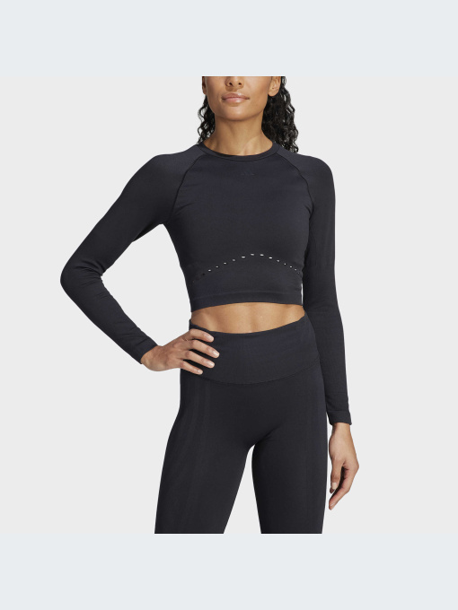 Спортивна кофта Adidas модель HT9376 Фото