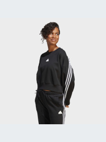 Світшот Adidas 3 Stripes модель IB8494 Фото