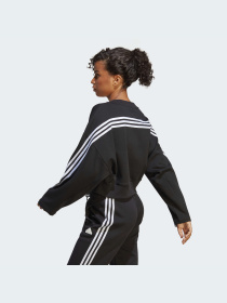 Світшот Adidas 3 Stripes модель IB8494 Фото