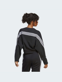 Світшот Adidas 3 Stripes модель IB8494 Фото