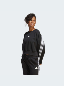 Світшот Adidas 3 Stripes модель IB8494 Фото