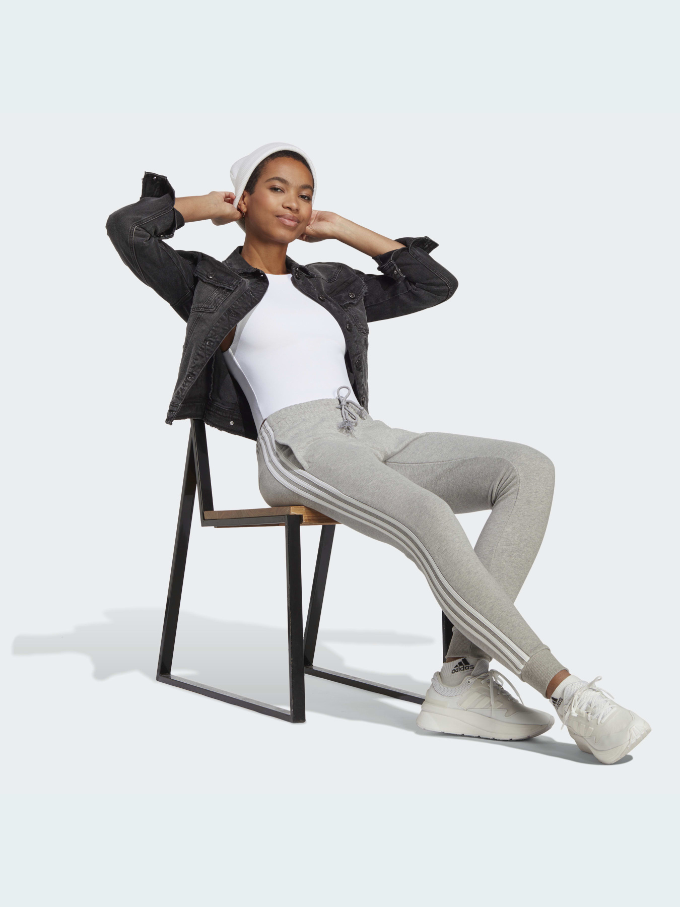 Джоггеры Adidas модель IC9922 Фото