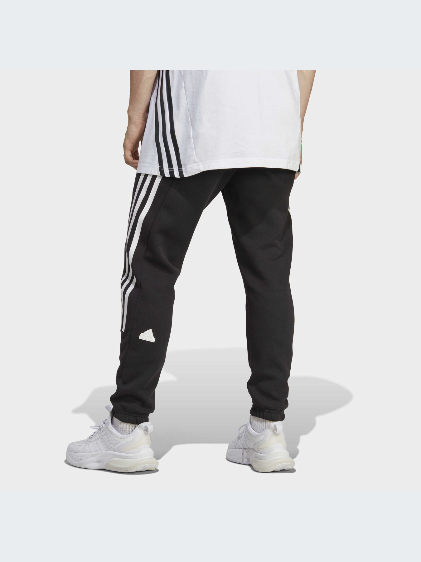 Штани повсякденні Adidas 3 Stripes модель IC8254 Фото