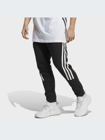 Штани повсякденні adidas 3 Stripes модель IC8254 — фото - INTERTOP