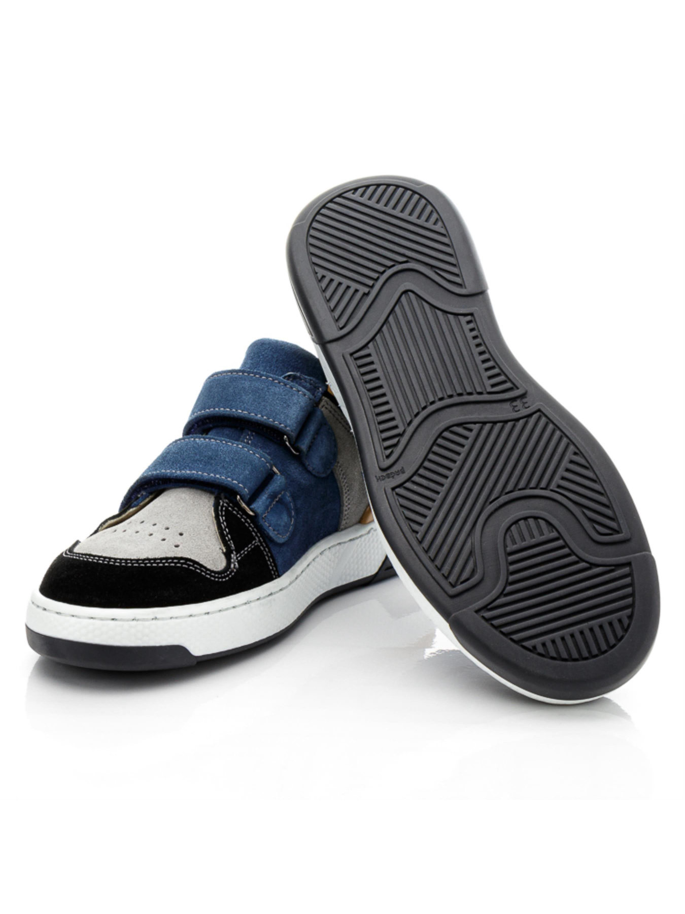 Кеды низкие Woopy модель p10103 Фото