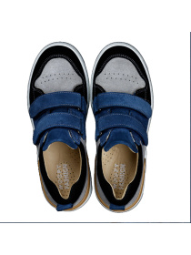 Кеды низкие Woopy модель p10103 Фото