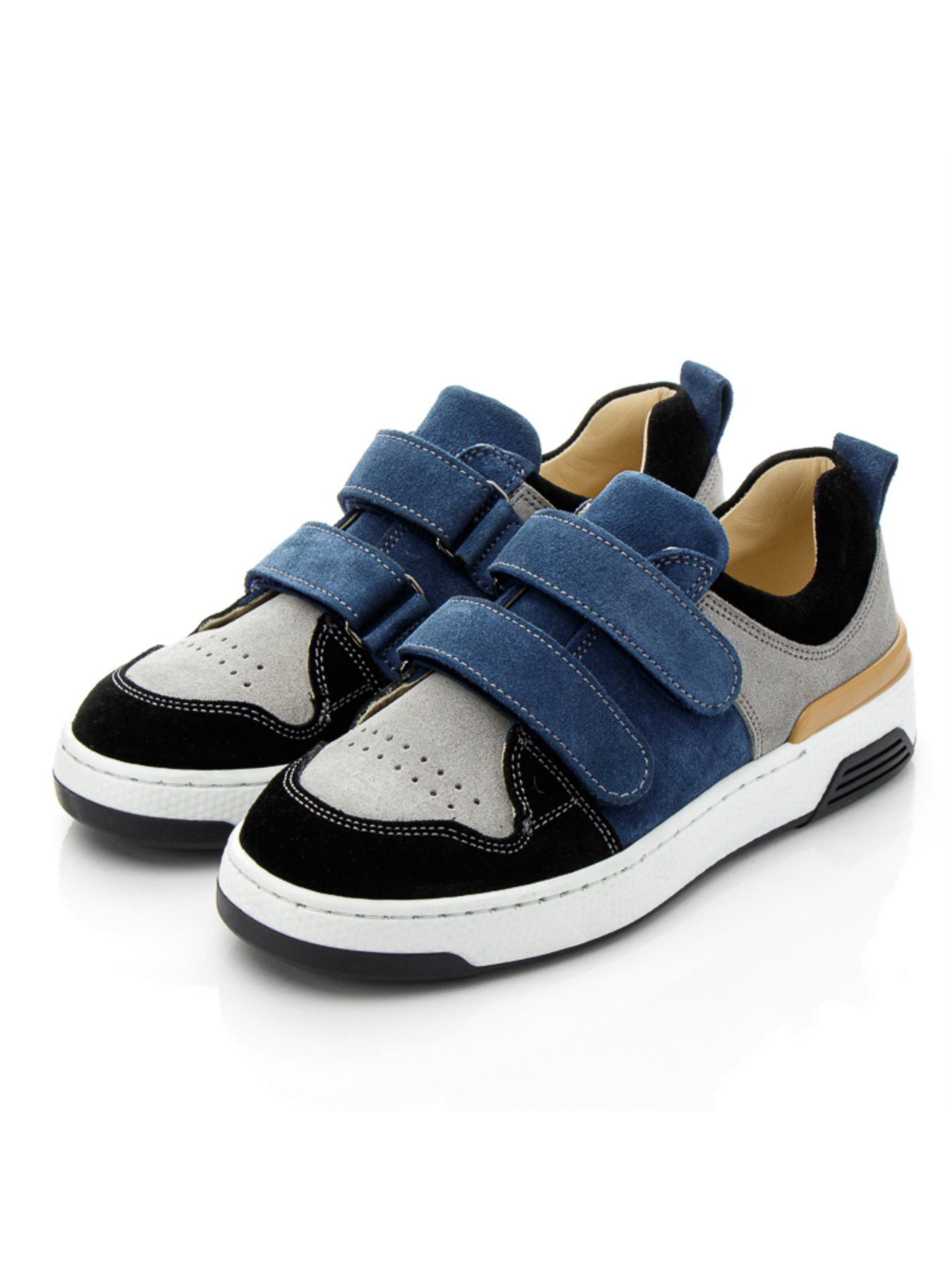 Кеди низькі Woopy модель p10103 Фото