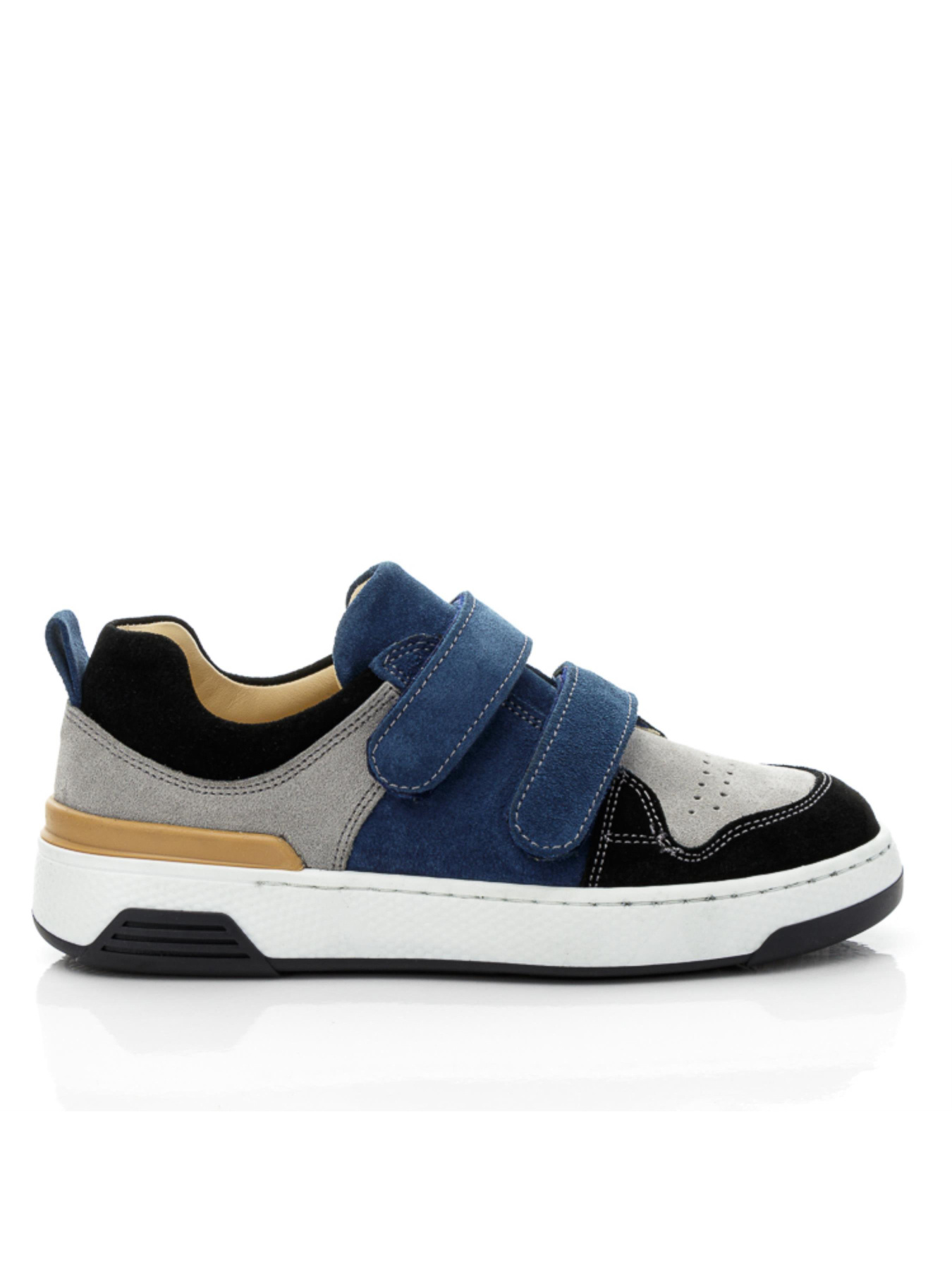 Кеди низькі Woopy модель p10103 Фото