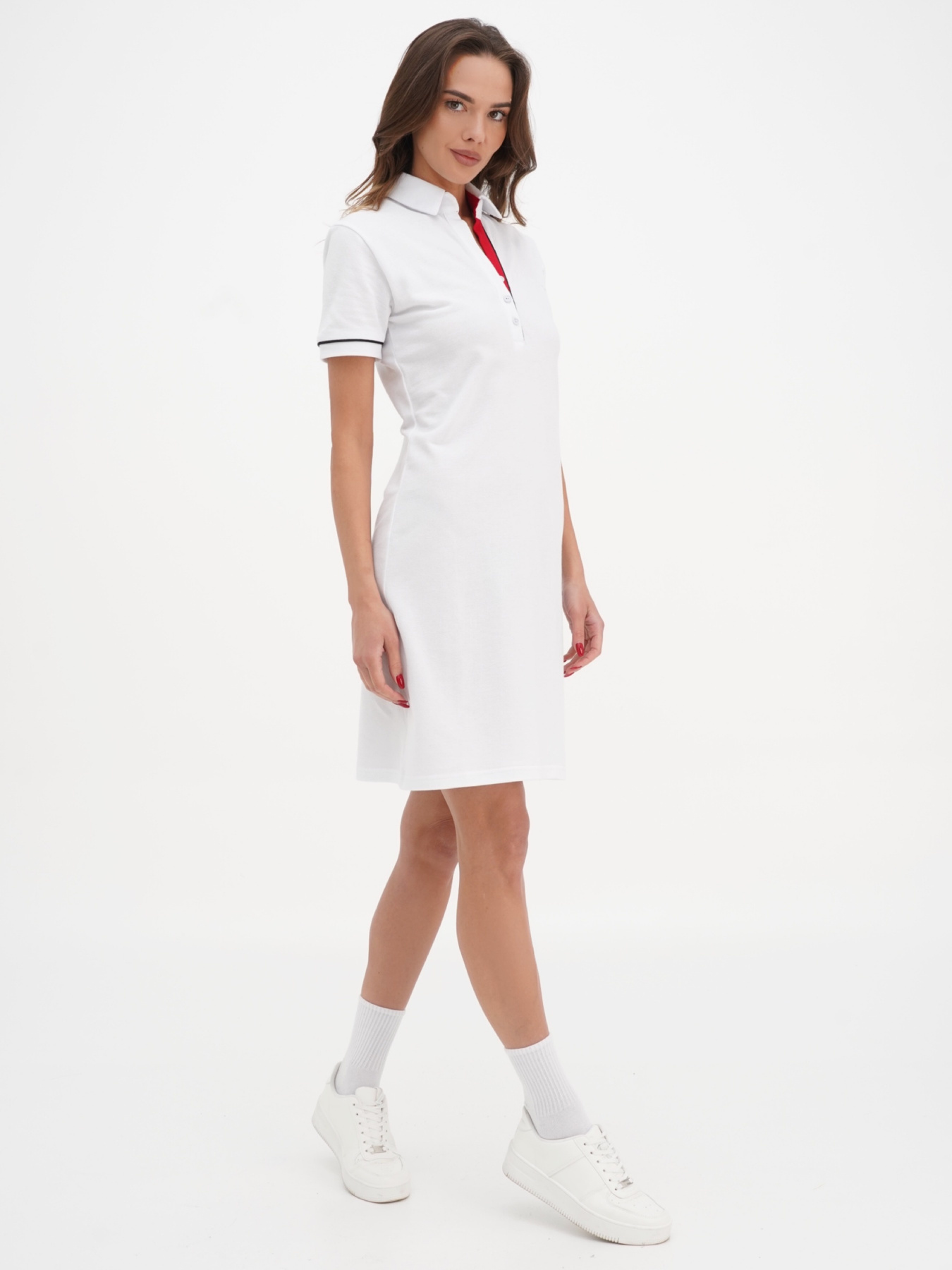 Платье-футболка APRIORI модель AU-201005 Фото