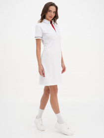 Платье-футболка APRIORI модель AU-201005 Фото