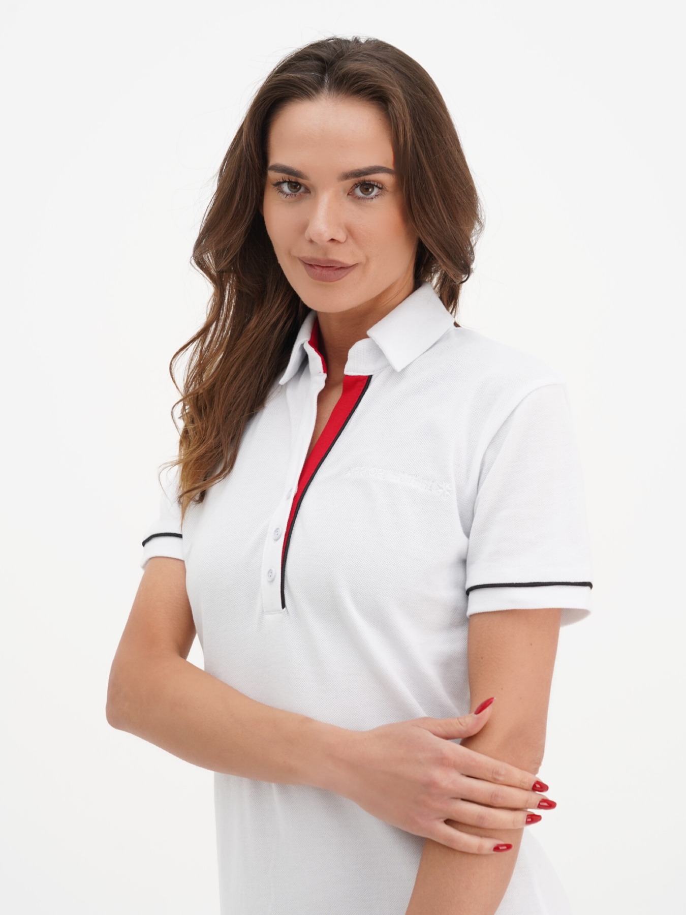 Платье-футболка APRIORI модель AU-201005 Фото