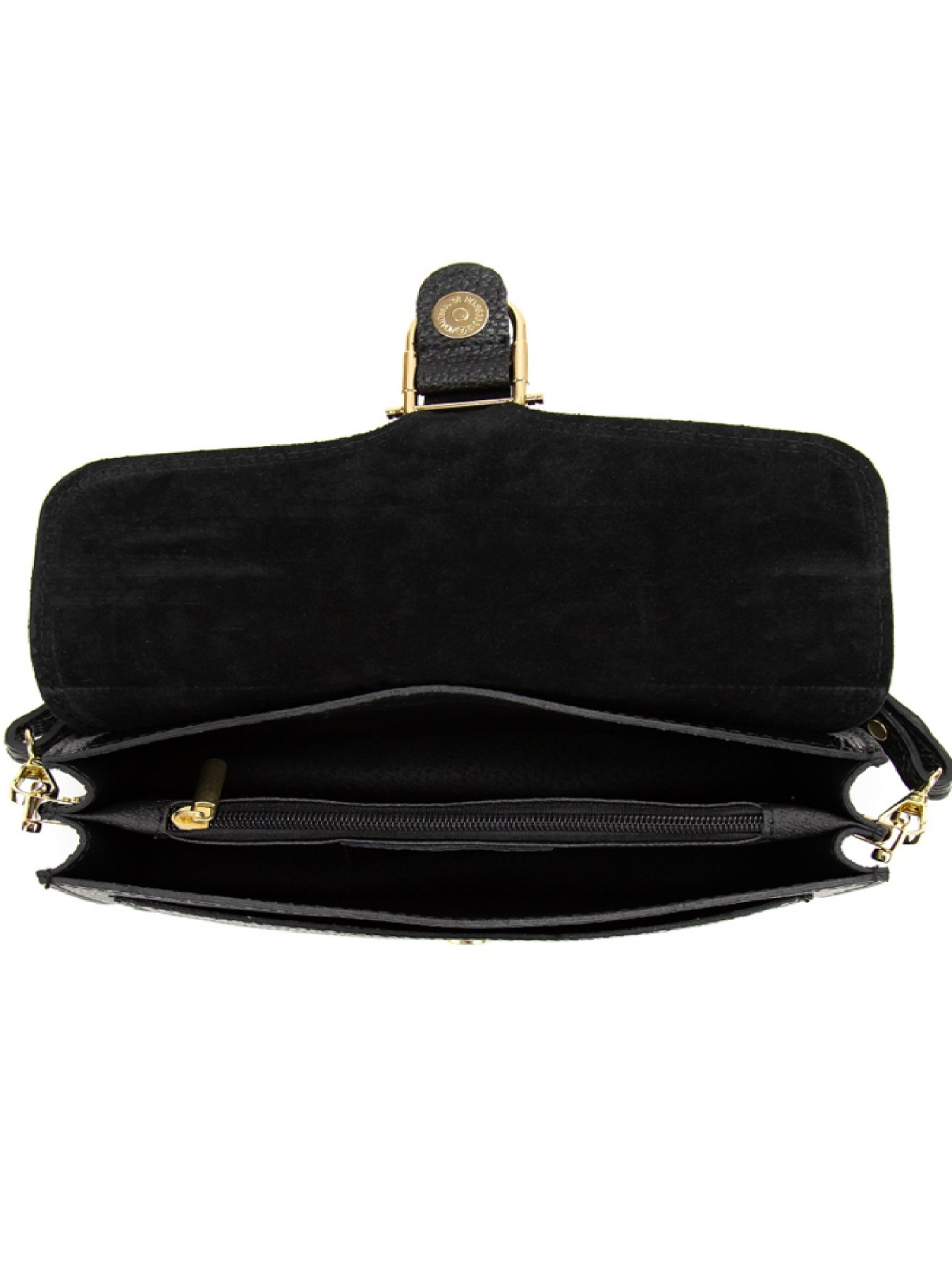 Кросс-боди RoyalBag модель F-IT-1012A Фото