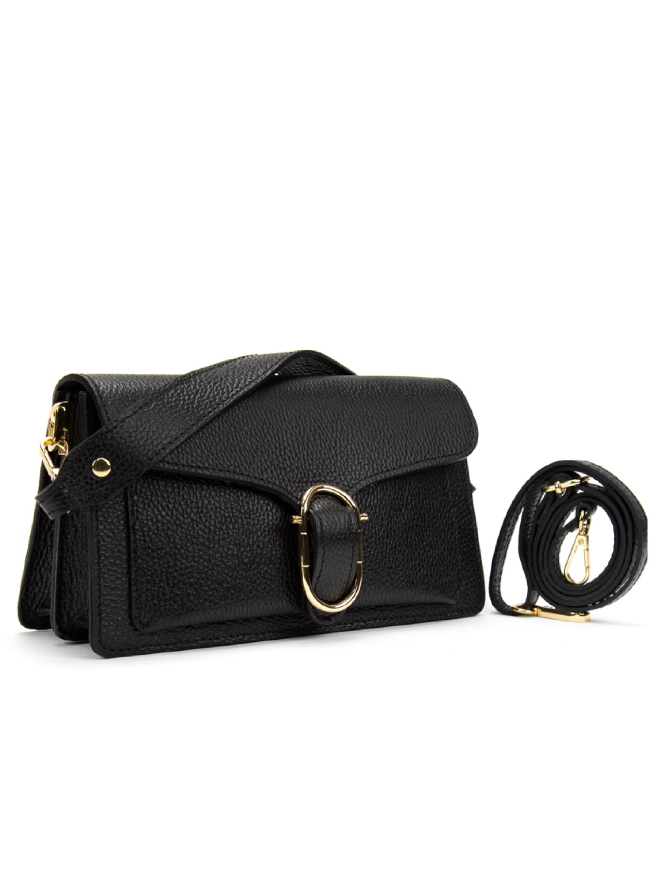 Кросс-боди RoyalBag модель F-IT-1012A Фото