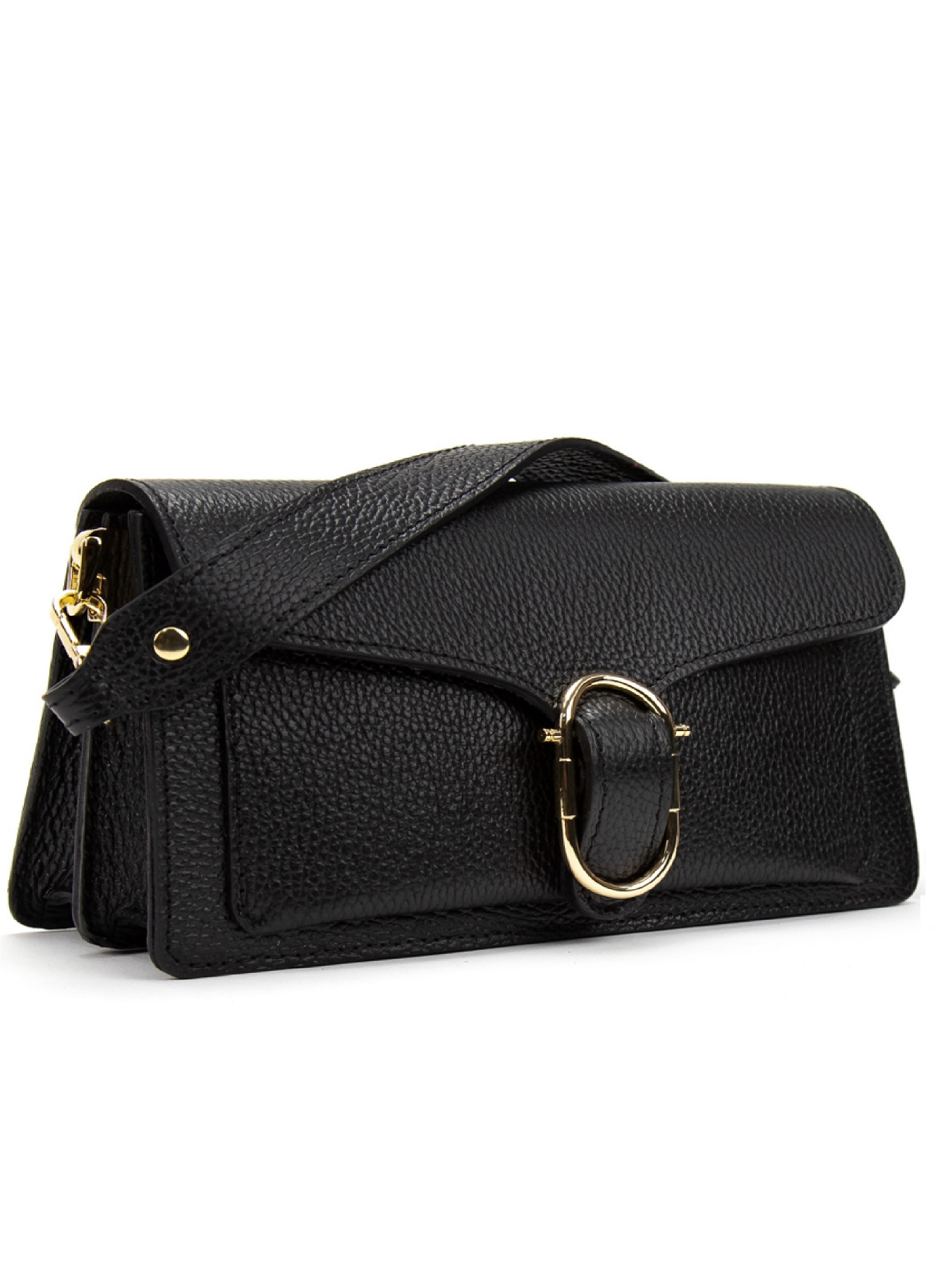 Кросс-боди RoyalBag модель F-IT-1012A Фото