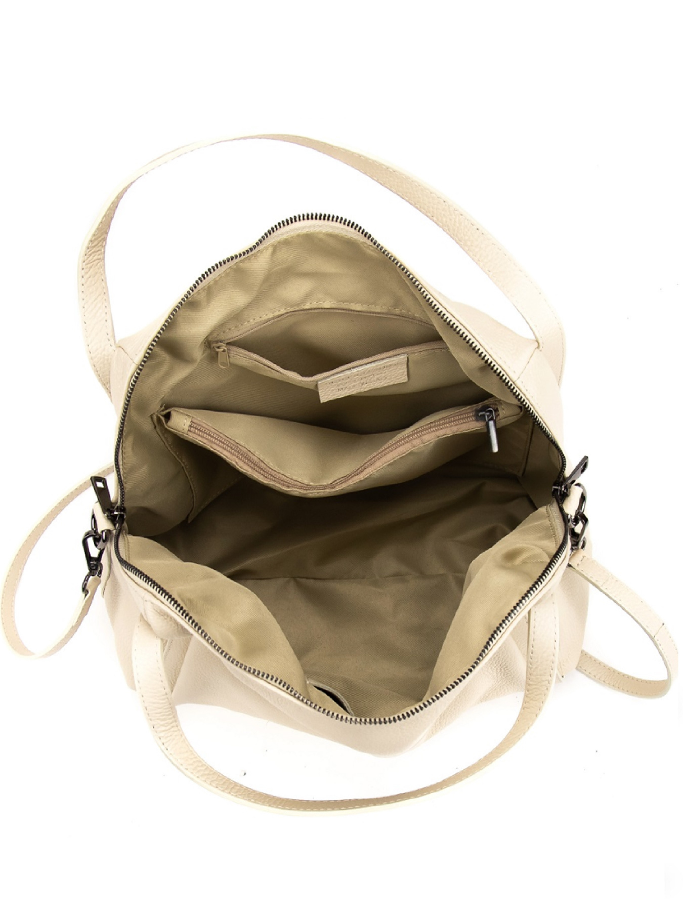 Шопер RoyalBag модель F-IT-1041WB Фото