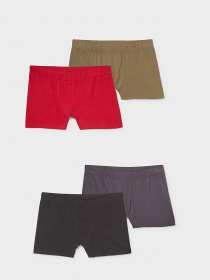 Набор трусов C&A модель 68360 Набор трусов C&A модель 68360 Фото