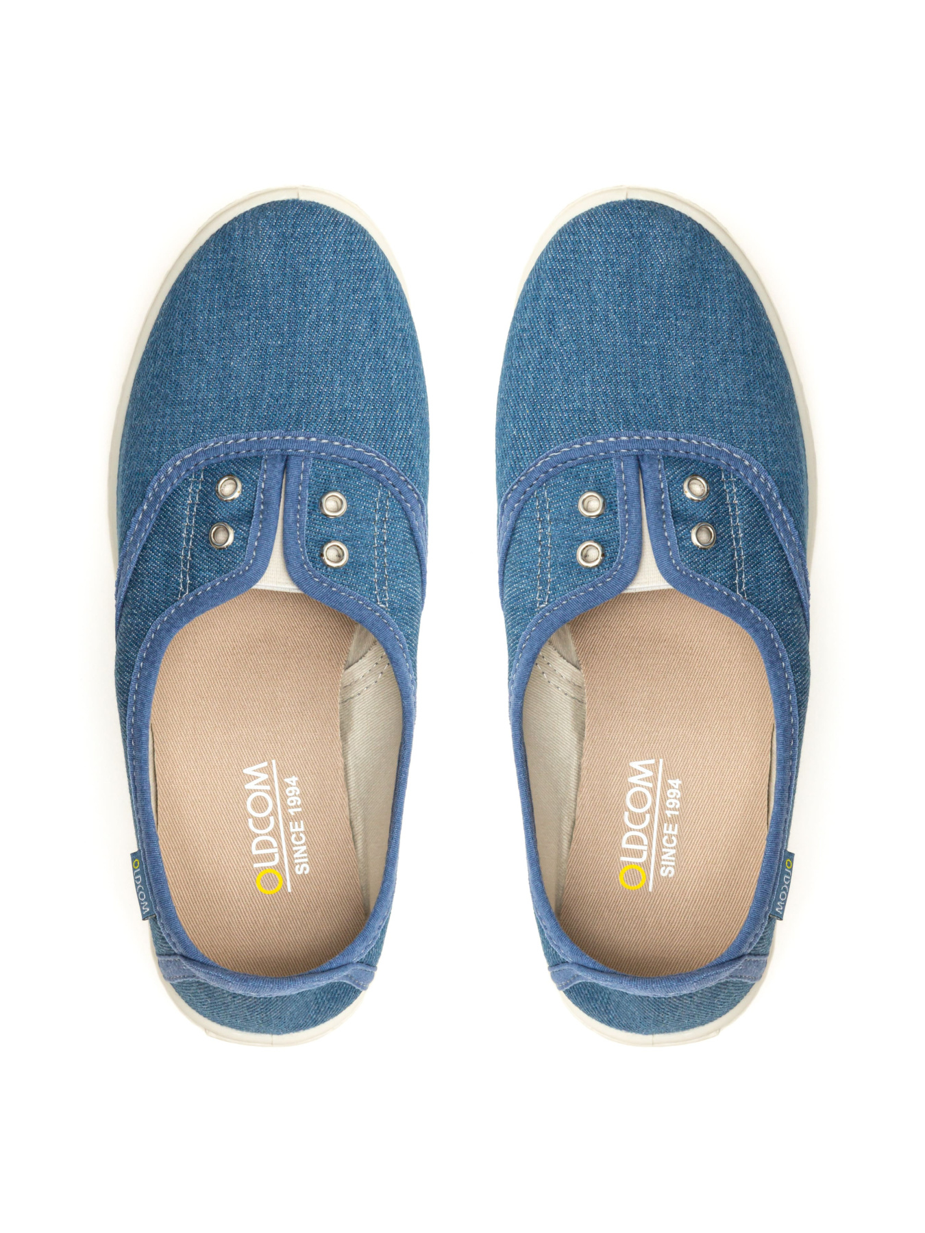 Слипоны Oldcom модель oc0470 Фото