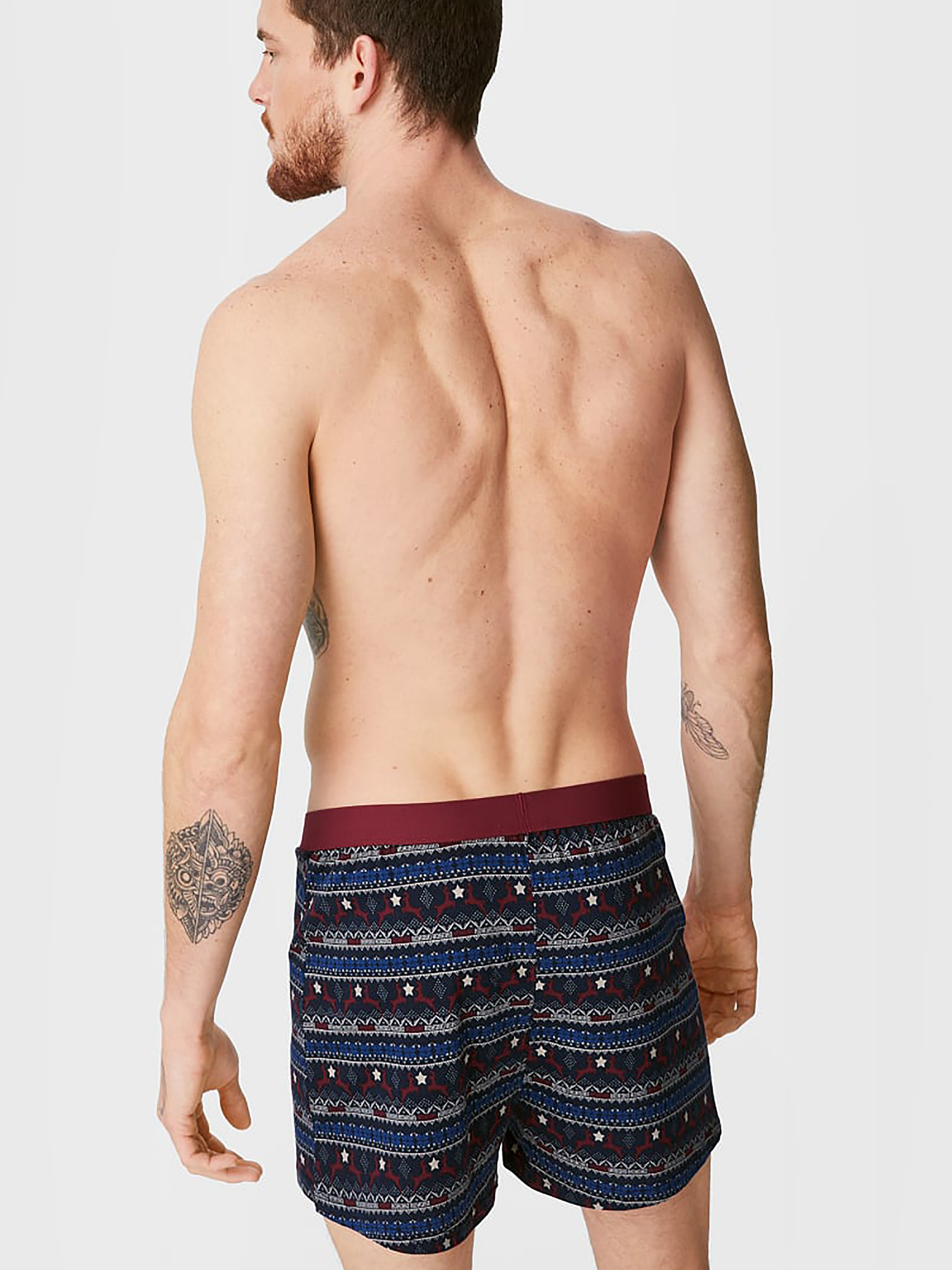 Набір трусів C&A модель 68104 Набір трусів C&A модель 68104 Фото