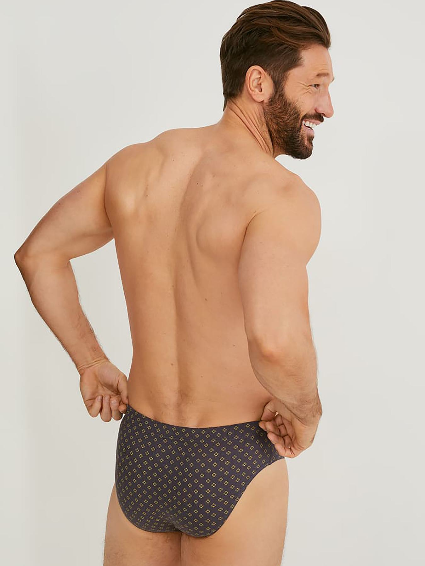 Трусы C&A модель 68465 Фото