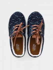 Кеды низкие Oldcom модель oc0486 Фото