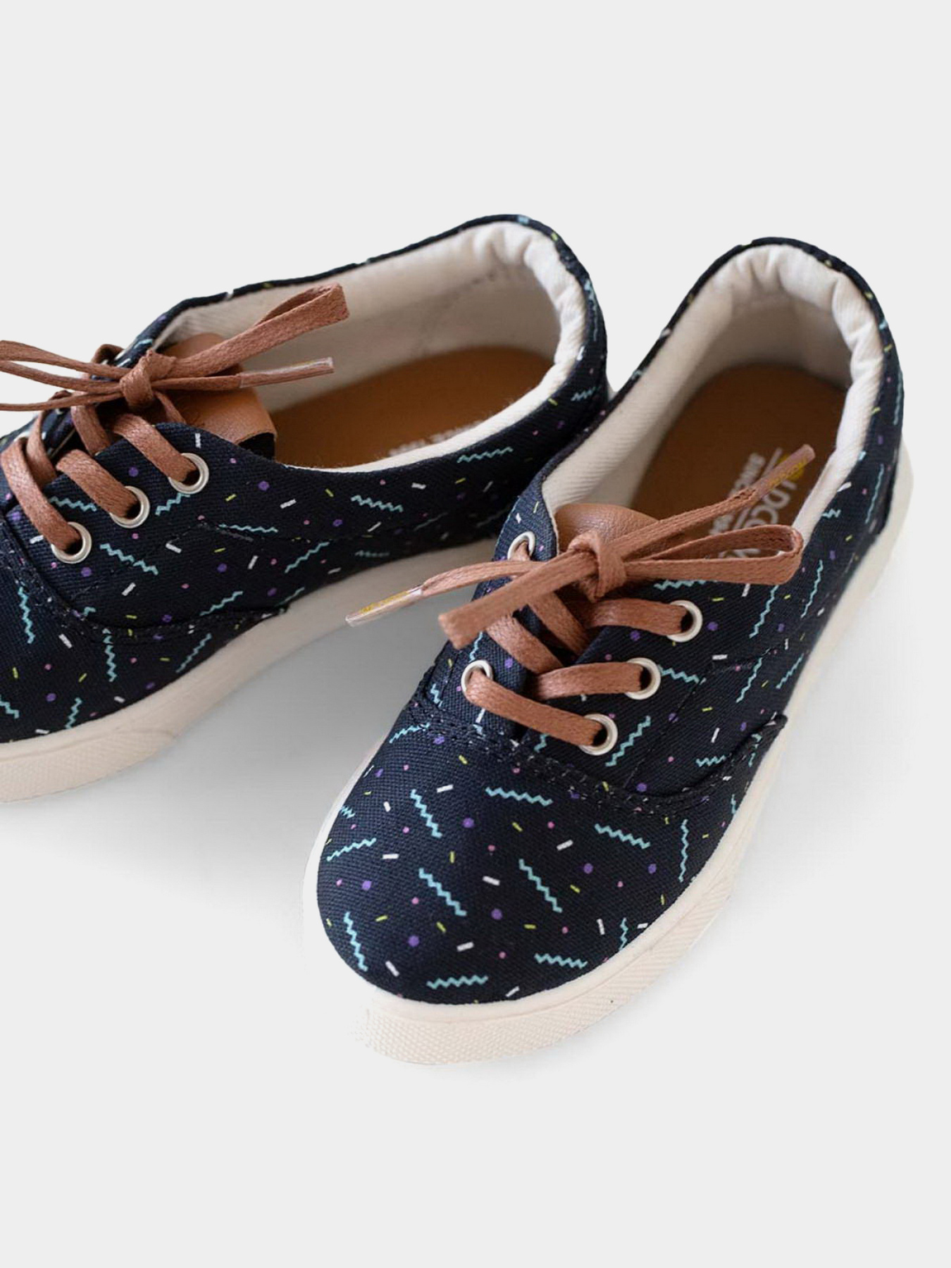 Кеди низькі Oldcom модель oc0486 Кеди низькі Oldcom модель oc0486 Фото