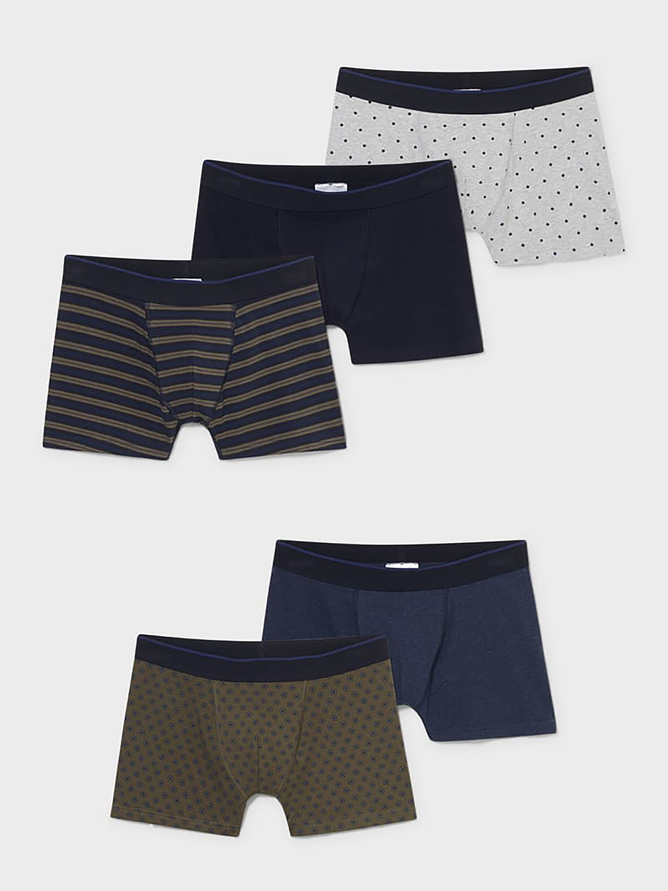 Набор трусов C&A модель 68372 Набор трусов C&A модель 68372 Фото