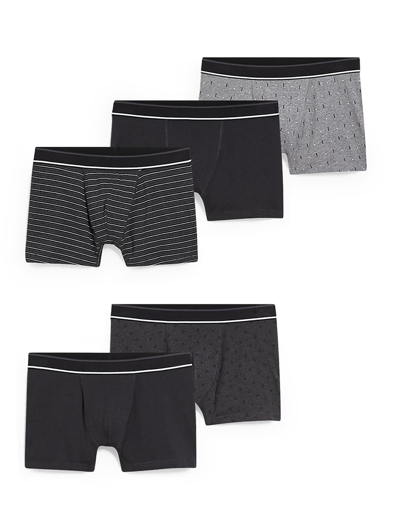 Набор трусов C&A модель 68053 Фото