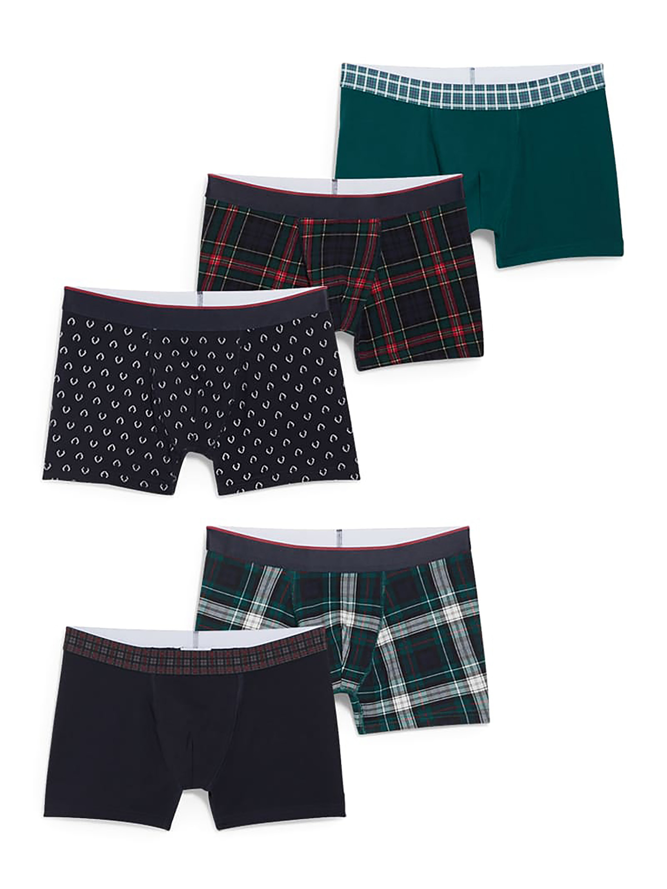 Набір трусів C&A модель 68332 Фото