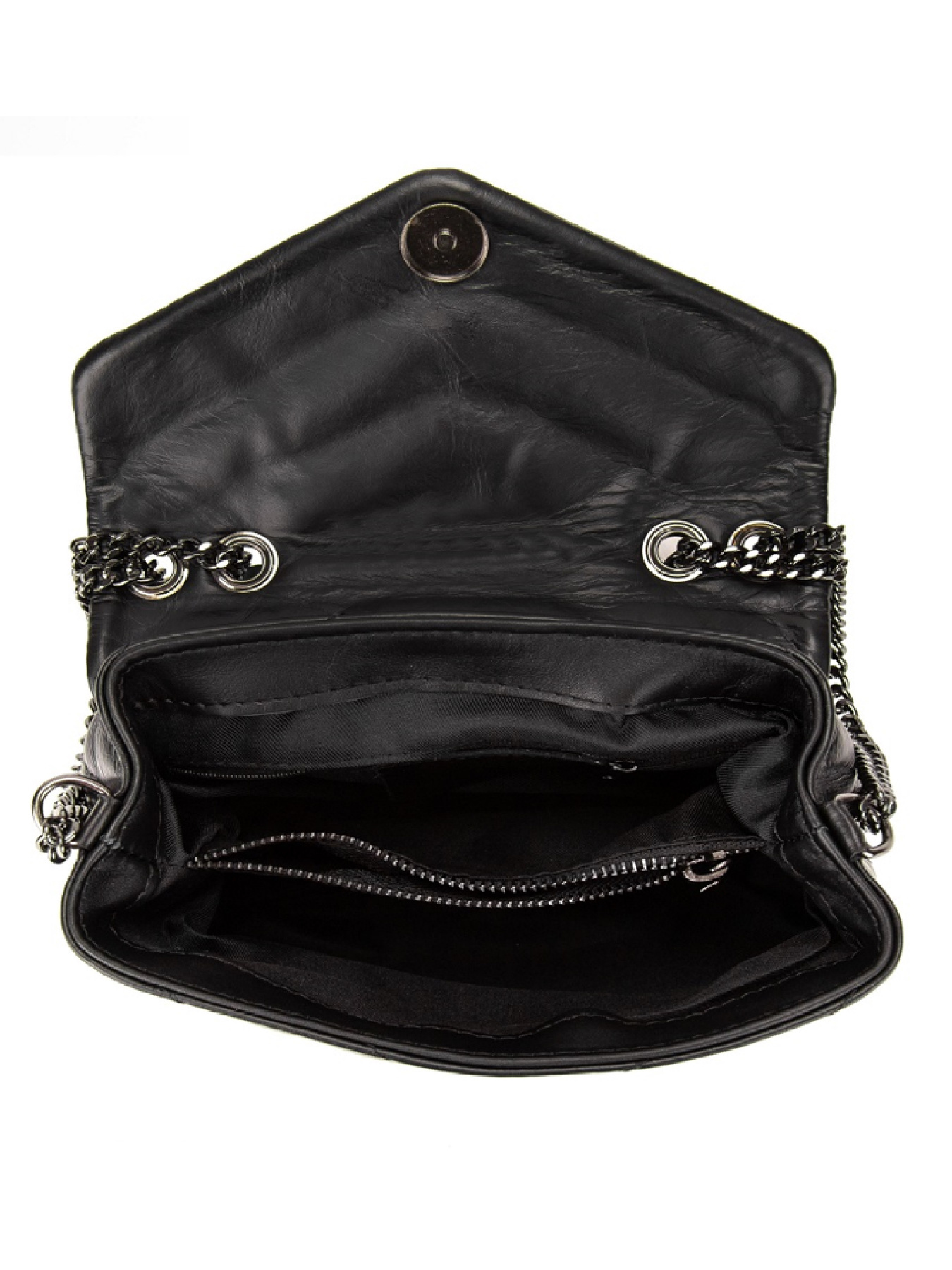 Кросс-боди RoyalBag модель F-IT-3333A Фото