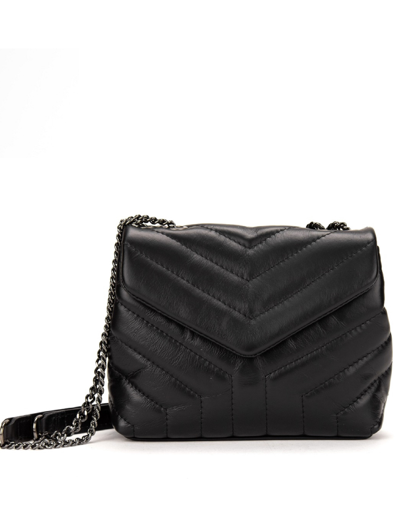 Кросс-боди RoyalBag модель F-IT-3333A Фото