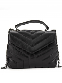 Кросс-боди RoyalBag модель F-IT-3333A Фото