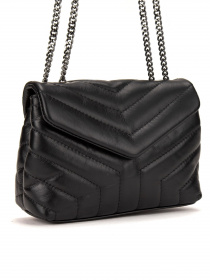 Кросс-боди RoyalBag модель F-IT-3333A Фото