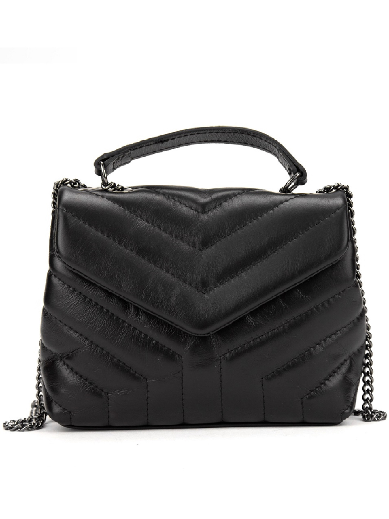 Крос-боді RoyalBag модель F-IT-3333A Фото