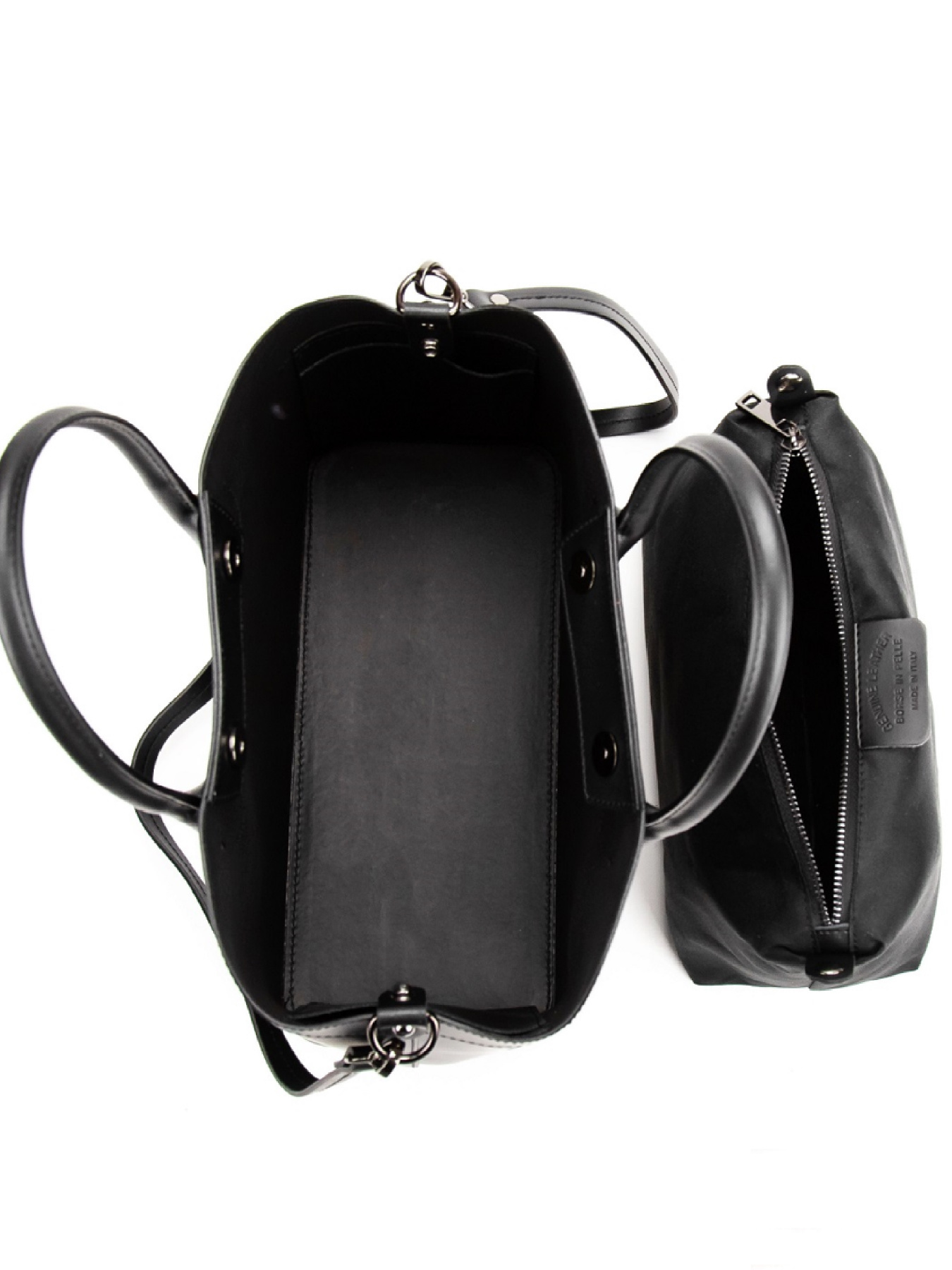 Шопер RoyalBag модель F-IT-7602A Фото