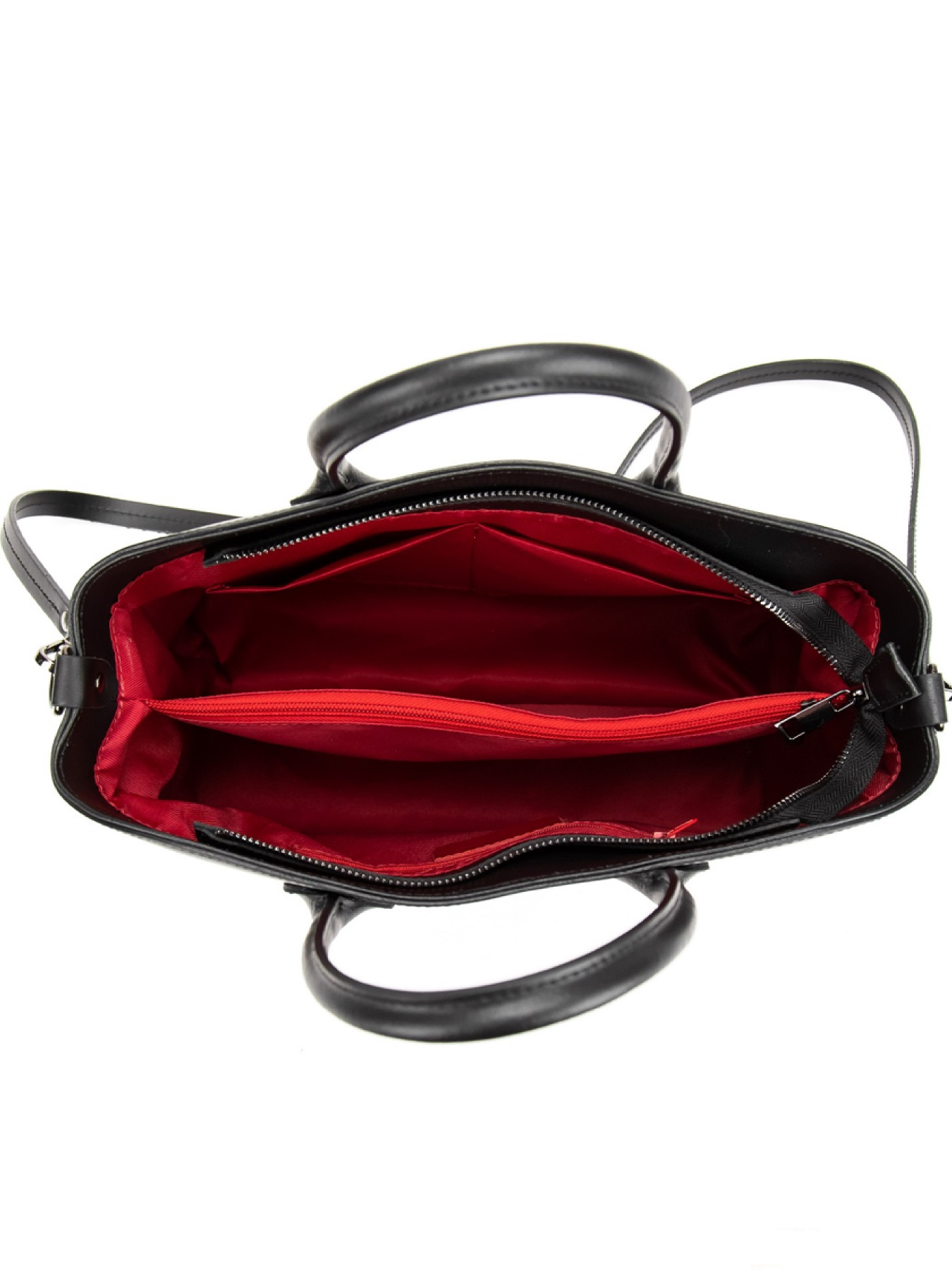 Шопер RoyalBag модель F-IT-7602AM-R Фото