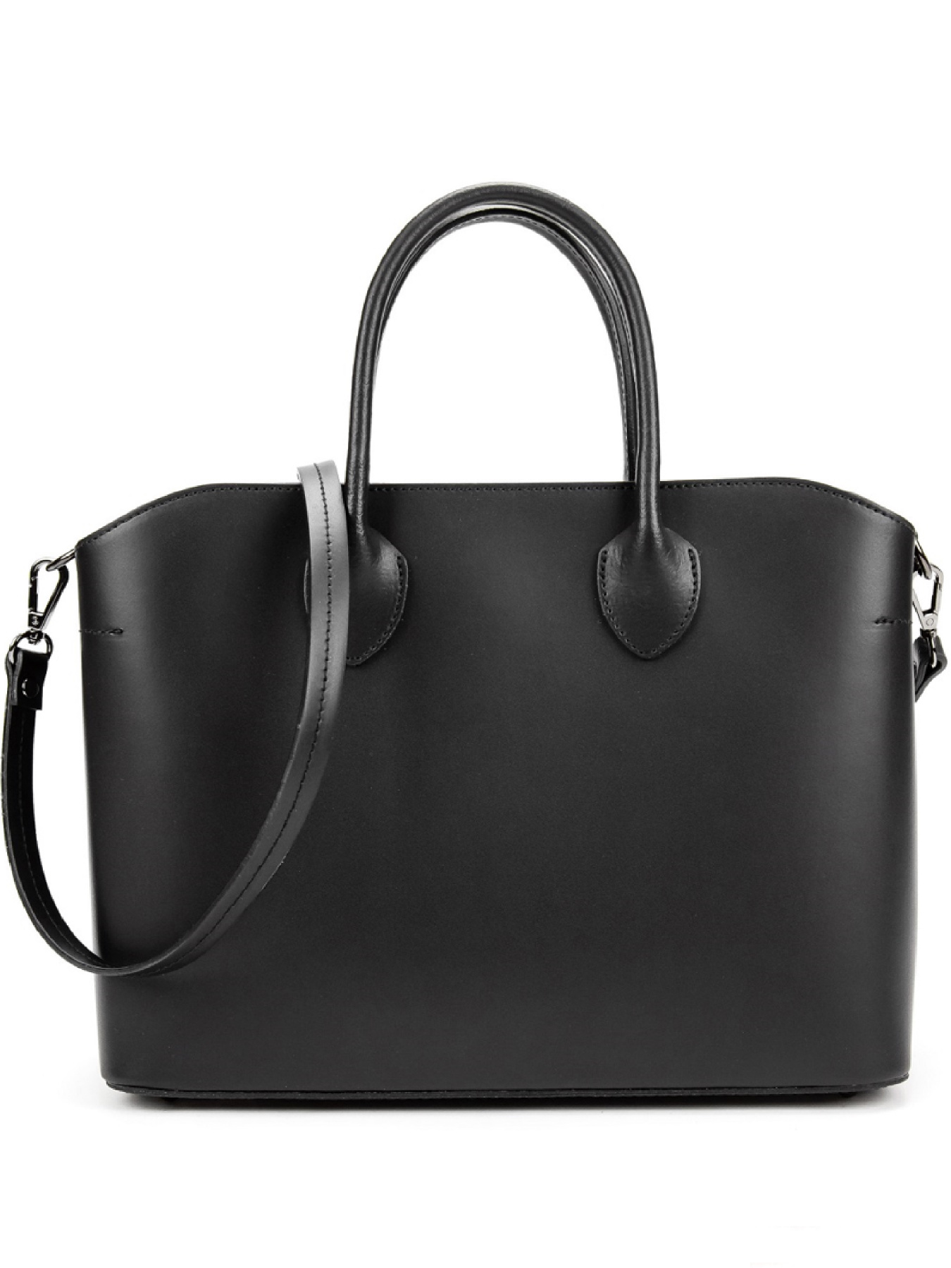 Шопер RoyalBag модель F-IT-7602AM-R Фото