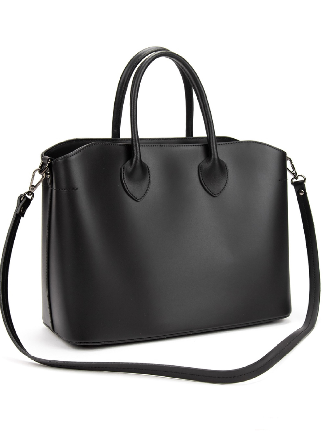 Шопер RoyalBag модель F-IT-7602AM-R Фото