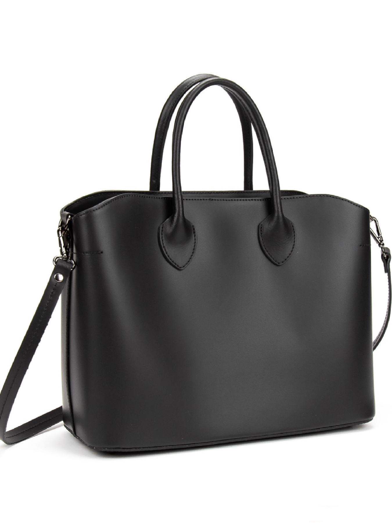 Шопер RoyalBag модель F-IT-7602AM-R Фото