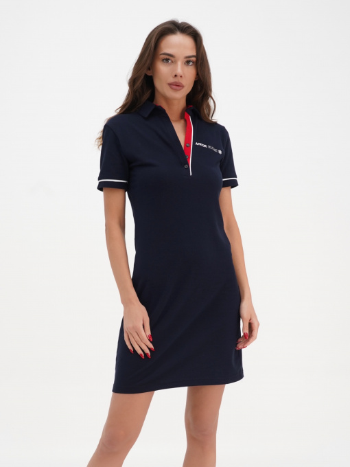 Платье-футболка APRIORI модель AU-201008 Фото