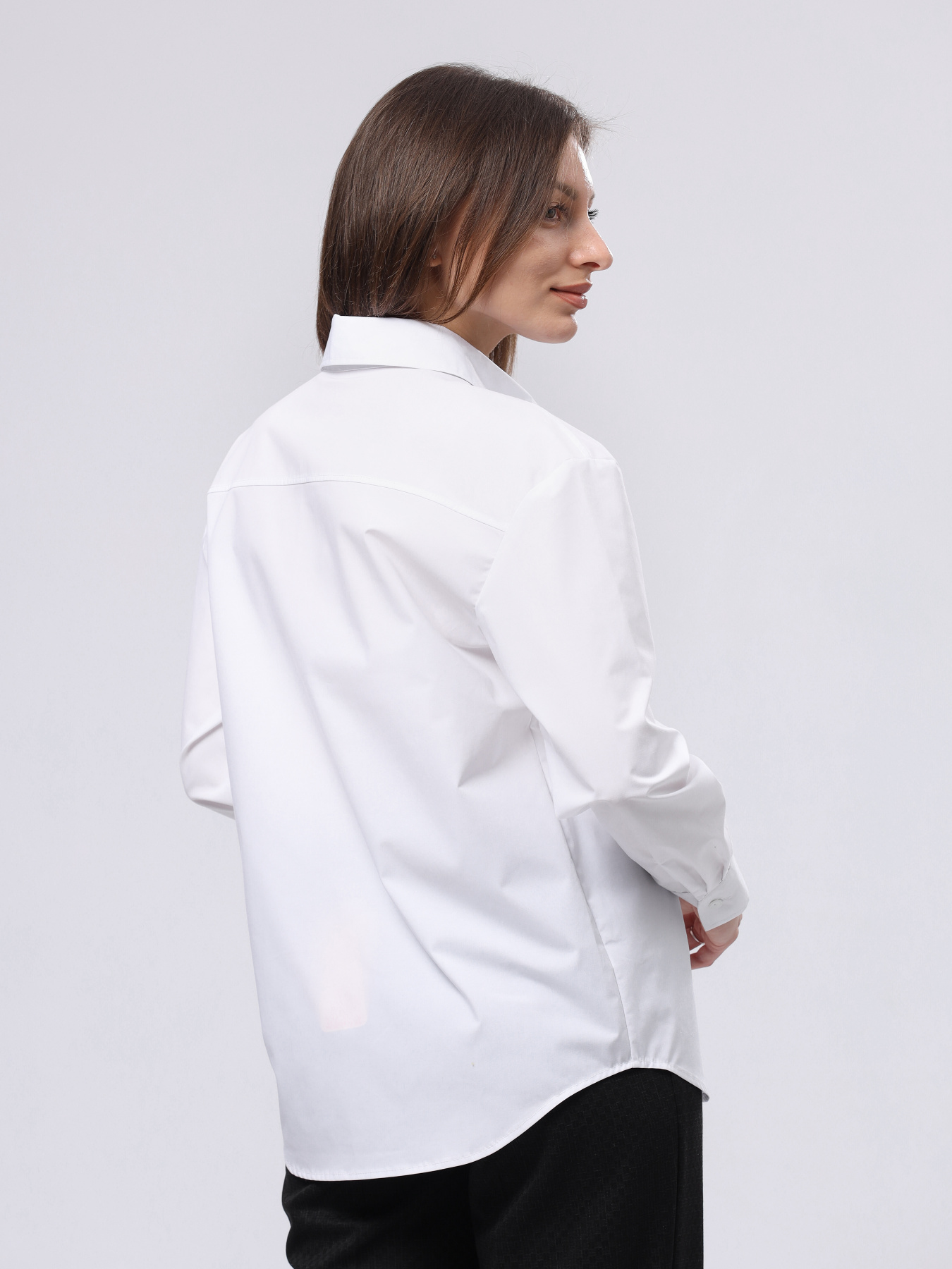 Рубашка CAT ORANGE модель 1302b Фото